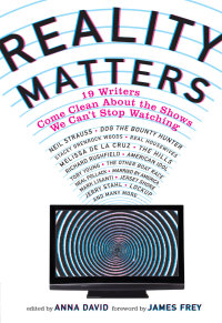 Cover image: Reality Matters 9780061766640