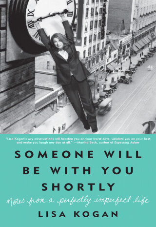Cover image: Someone Will Be with You Shortly 9780061735035