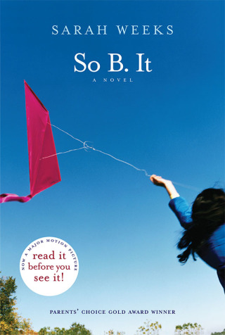 Cover image: So B. It 9780064410472