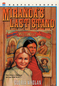 Cover image: Miranda's Last Stand 9780061978807