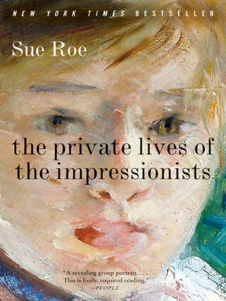 Imagen de portada: The Private Lives of the Impressionists 9780060545598