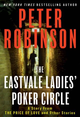 Cover image: The Eastvale Ladies' Poker Circle 9780061979071