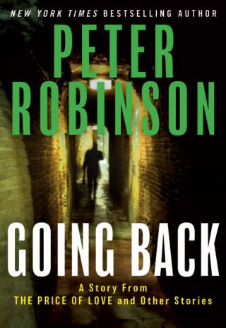 Cover image: Going Back 9780061979095