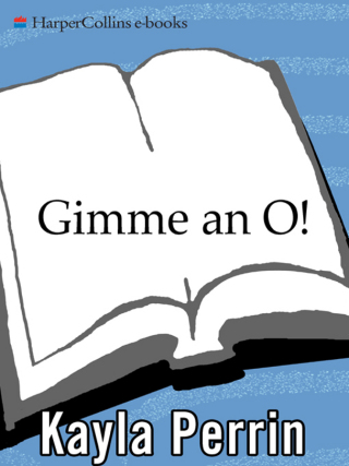 Cover image: Gimme an O! 9780061979439