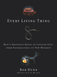 Cover image: Every Living Thing 9780061430312