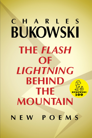 Cover image: The Flash of Lightning Behind the Mountain 9780060577025