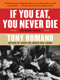 Cover image: If You Eat, You Never Die 9780060857943
