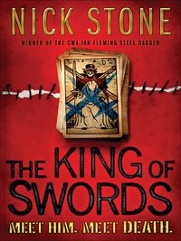 Titelbild: The King of Swords 9780060897321