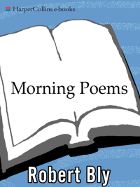 Cover image: Morning Poems 9780060928735