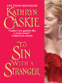 Cover image: To Sin With a Stranger 9780061491009
