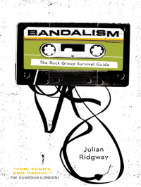 Imagen de portada: Bandalism 9780061645594