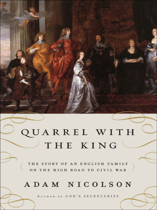 Imagen de portada: Quarrel with the King 9780061154324