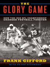 Cover image: The Glory Game 9780061542572