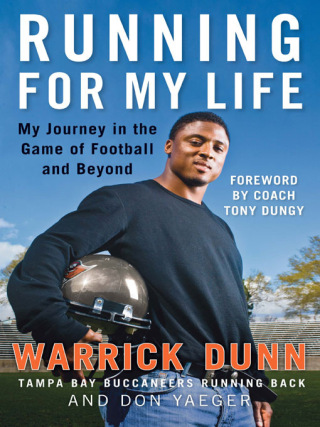 Cover image: Running for My Life 9780061432651