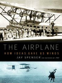 Imagen de portada: The Airplane 9780061259203