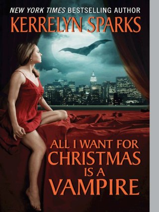 Cover image: All I Want for Christmas Is a Vampire 9780061118463