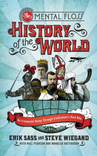 Cover image: The Mental Floss History of the World 9780061842672