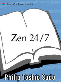 Imagen de portada: Zen 24/7 9780060778781