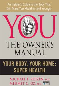 Cover image: Your Body, Your Home 9780061980688