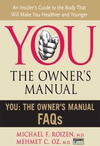 Cover image: You: The Owner's Manual FAQs 9780061980695