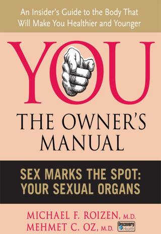 Cover image: Sex Marks the Spot 9780061980732