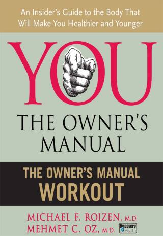 Cover image: The Owner's Manual Workout 9780061980749