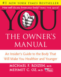 Cover image: The Owner's Manual Diet 9780061980756