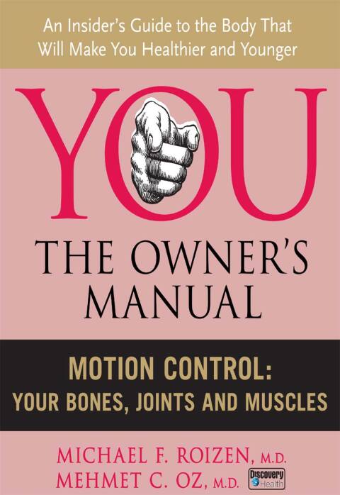 Motion Control : Your Bones, Joints and Muscles - FULL INSTANT DOWNLOAD | PDF DOCX EPUB