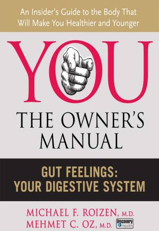 Cover image: Gut Feelings 9780061980794