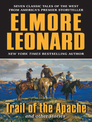 Cover image: Trail of the Apache and Other Stories 9780061121654