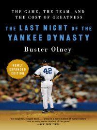 Imagen de portada: The Last Night of the Yankee Dynasty 9780061672873