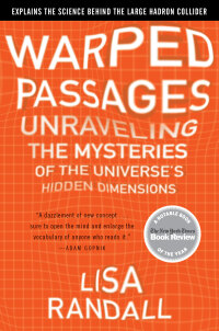 صورة الغلاف: Warped Passages 9780060531096