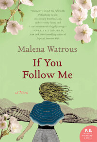 Imagen de portada: If You Follow Me 9780061732850