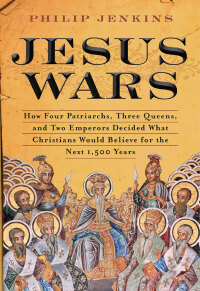 Cover image: Jesus Wars 9780061768934