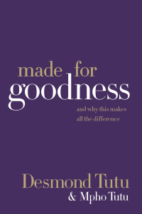 Cover image: Made for Goodness 9780061706608