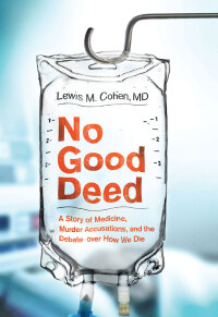 Imagen de portada: No Good Deed 9780061721779