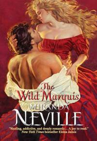 Cover image: The Wild Marquis 9780061808708