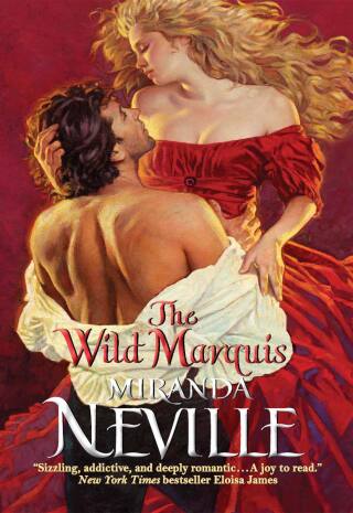 صورة الغلاف: The Wild Marquis 9780061808708