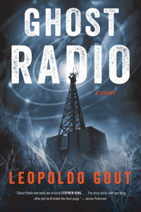 Cover image: Ghost Radio 9780062853509