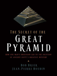Cover image: The Secret of the Great Pyramid 9780061655531