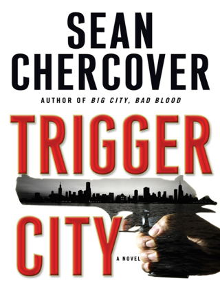 Omslagafbeelding: Trigger City 9780061981807