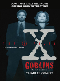 Omslagafbeelding: The X-Files 9780061981821