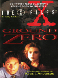 Immagine di copertina: The X-Files: Ground Zero 9780061056772