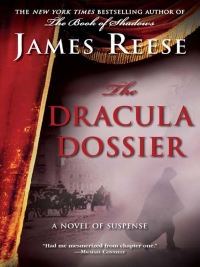 Cover image: The Dracula Dossier 9780061233555
