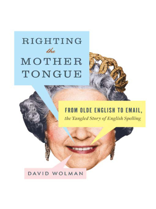 Cover image: Righting the Mother Tongue 9780061369261