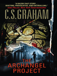 Cover image: The Archangel Project 9780061351204