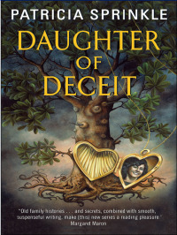 Imagen de portada: Daughter of Deceit 9780060819835