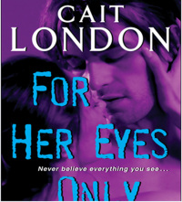 Titelbild: For Her Eyes Only 9780061140525