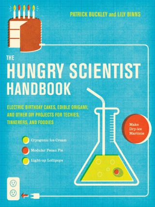Cover image: The Hungry Scientist Handbook 9780061238680