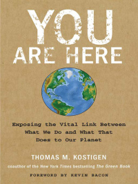 Imagen de portada: You Are Here 9780061580376